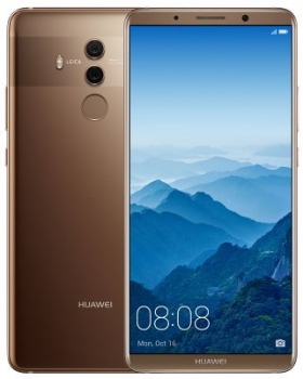 Huawei Mate 10 Pro 128Gb Dual Sim Brown